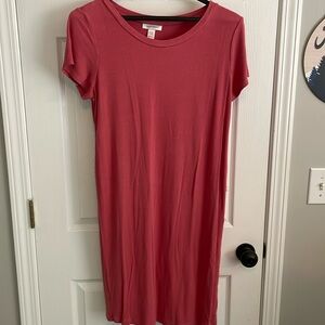 Motherhood Maternity short sleeve dress